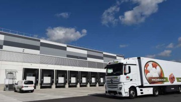 Lidl will nachhaltige Logistikzentren
