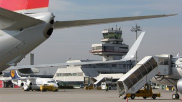 Österreich: Flughafen Linz wächst bei Fracht