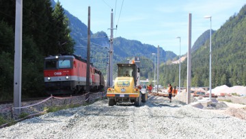 Österreich: Pyhrn-Bahn wird ausgebaut