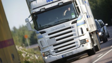 Schweden will zulässiges Lkw-Gewicht erhöhen