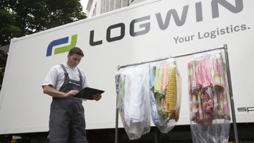 DTL und Logwin kooperieren bei Textillogistik