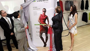 Red Carpet Logistics: Logwin bietet neues Produkt für Fashion-Sektor an