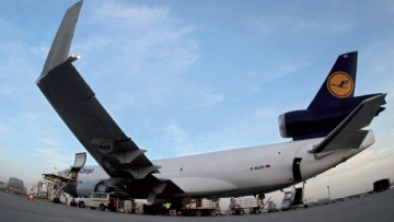 Lufthansa Cargo erzielt schwaches Ergebnis