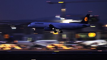 Spannung vor Prozess um Frankfurter Flughafen