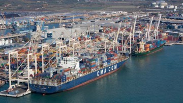 Norditalien: Neuer Container-Spezialzug nach Slowenien 