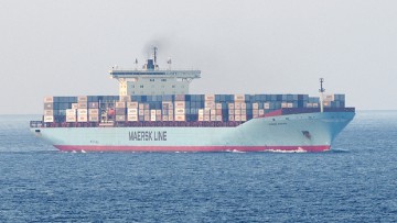 Reederei-Netzwerk 2M will Jade-Weser-Port anlaufen