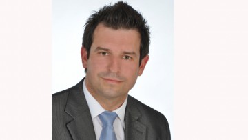Martin Kammer ist neuer LTV-Geschäftsführer