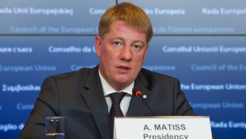 Lettlands Transportminister entlassen