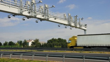 Tschechien: Hohe Kosten für LKW-Mautsystem