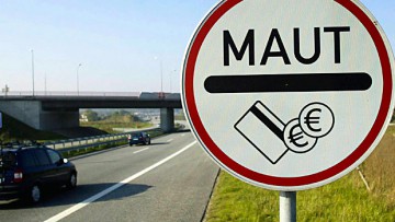 LKW-Maut: Keine Hinweisschilder auf Bundesstraßen