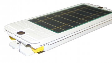 IAA: Solargestützte Telematikeinheit von Mecomo