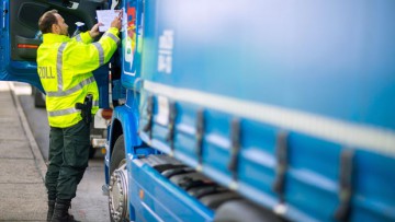 Thüringens Logistikbranche klagt über Verstöße beim Mindestlohn 