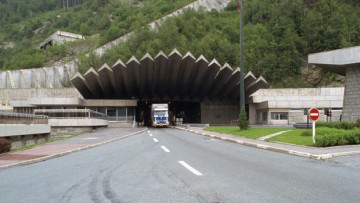 Italien: Behinderungen auf der A4 und am Mont Blanc-Tunnel