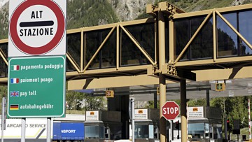 Schließungen der Tunnel Mont Blanc und Frejus