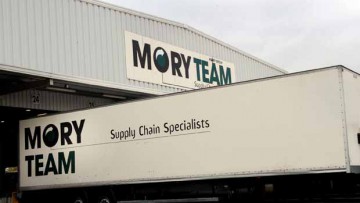 Neue Hoffnung für Mory Ducros-Beschäftigte
