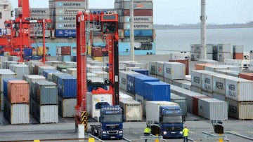 Nordfrost wickelt Container-Trucking im JWP jetzt selbst ab