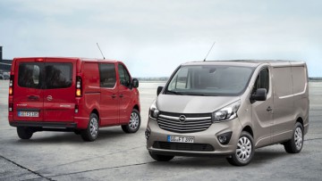 Opel will bei leichten Nutzfahrzeugen angreifen