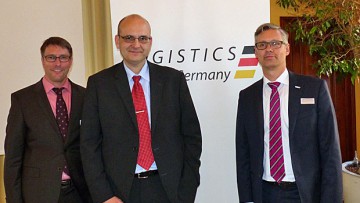 Netzwerktreffen der Logistics Alliance Germany