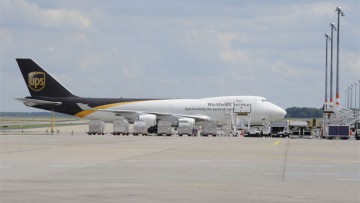 UPS-Frachtflugzeug stürzt in Alabama ab