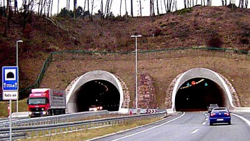 Thüringen: Gefahrgutfreigabe für A71-Tunnel noch offen