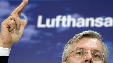 Neues Sparprogramm bei Lufthansa angekündigt