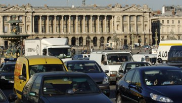 Paris verbietet Transit von Alt-Nutzfahrzeugen