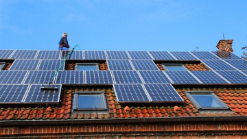 Urteil: Solaranlage auf dem Dach