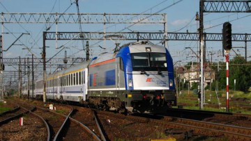 Polnische Bahn will Durchschnittstempo erhöhen