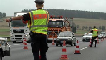 EU-Verkehrsminister gegen Risikogruppen bei Unterwegskontrollen