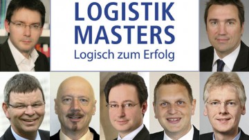Logistik Masters: Professoren stellen knifflige Fragen