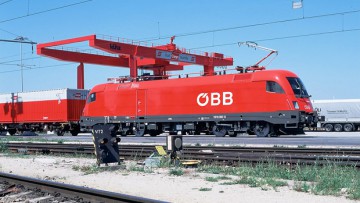 Österreichische Bundesbahnen kaufen 200 Lokomotiven