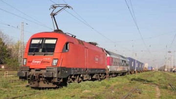 Rail Cargo Group mit neuen Ganzzügen in die Türkei