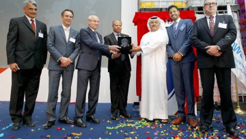 RSA-Talke eröffnet Gefahrstofflager in Dubai