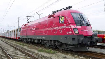 Rail Cargo Operator Austria geht an den Start