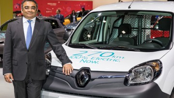 Renault-Nissan schafft neue Business-Unit für Transporter