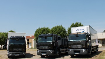 Frankreich: Volvo streicht bei Renault Trucks fast 600 Stellen
