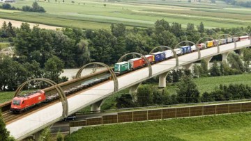Rail Cargo Group büßt beim Ergebnis ein