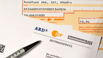 Verwaltungsgericht Hannover weist Klagen gegen Rundfunkbeitrag ab