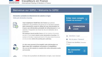 Frankreich: Entsendemeldung soll gebührenpflichtig werden