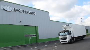 Sachsenland Transport & Logistik Dresden expandiert nach Litauen 