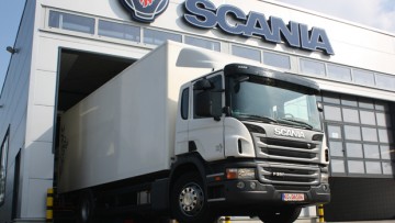 Freispruch für Scania
