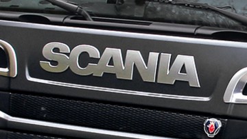 Scania steigert Auftragseingang in Europa