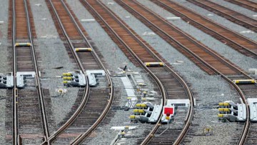 Dobrindt stellt Masterplan für den Schienengüterverkehr vor