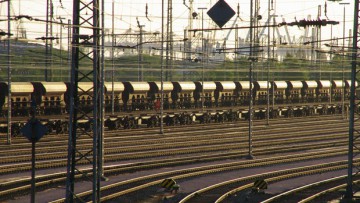 Destatis: Güterverkehr auf der Schiene gewachsen 