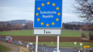 Zweifel an Rechtmäßigkeit tschechischer Grenzkontrollen