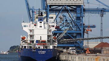 Ostsee-Häfen steigern Güterumschlag