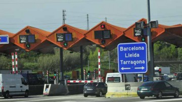 Acht Autobahnbetreiber in Spanien sind pleite