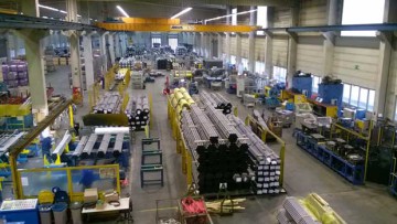 Schäflein Logistics übernimmt Stahllogistik für Vincenz Wiederholt