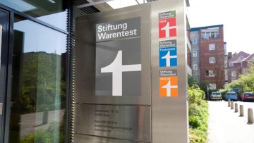 Stiftung Warentest: Qualitätsurteil gut für DHL und Hermes