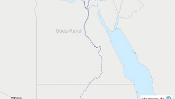 Transitgebühren für Suezkanal bleiben konstant